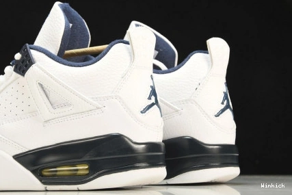 Retro Jordan 4 2015  Columbia Style 408452-107 Air 0724